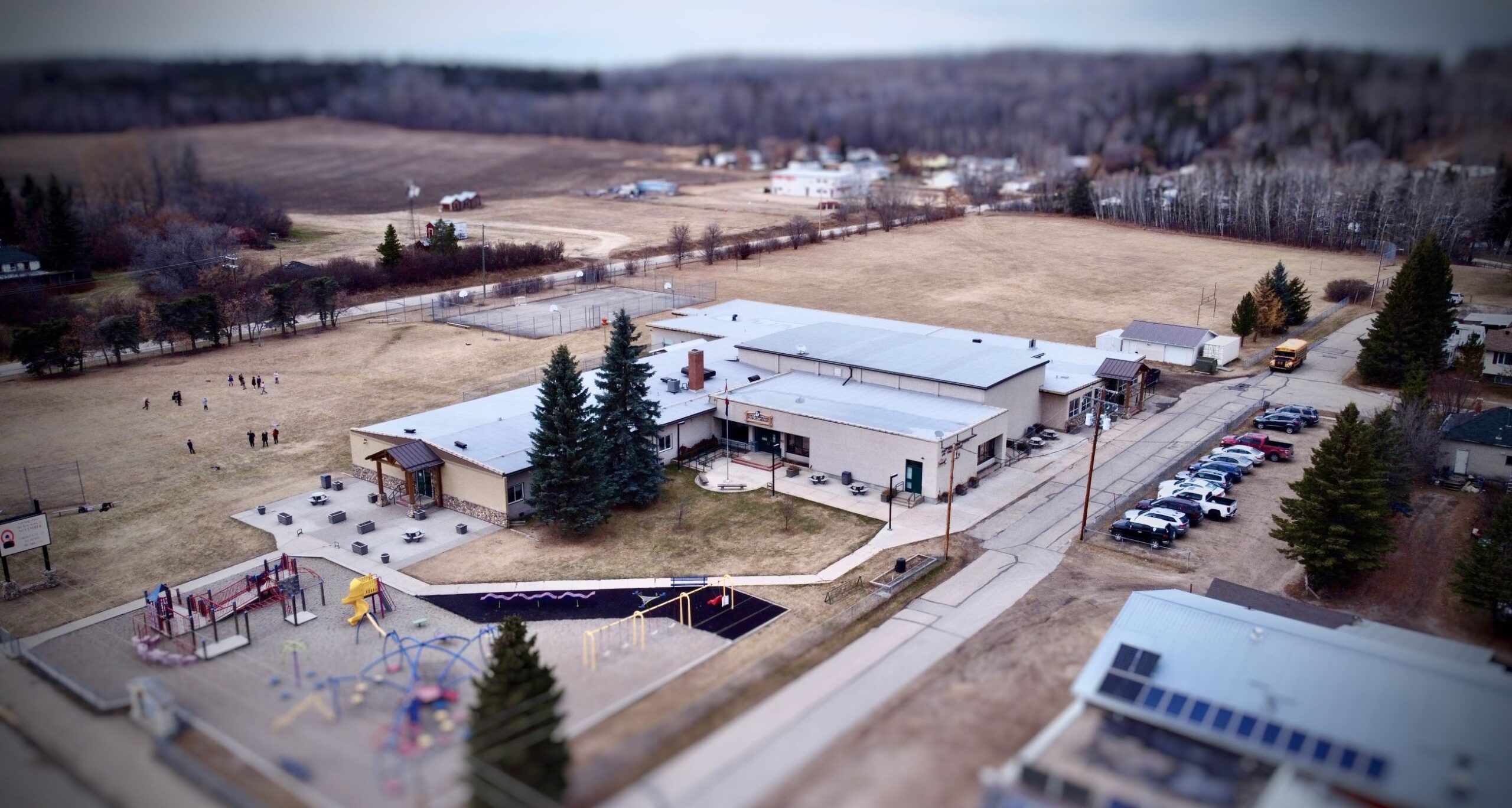 Fort Assiniboine Public Library YRL