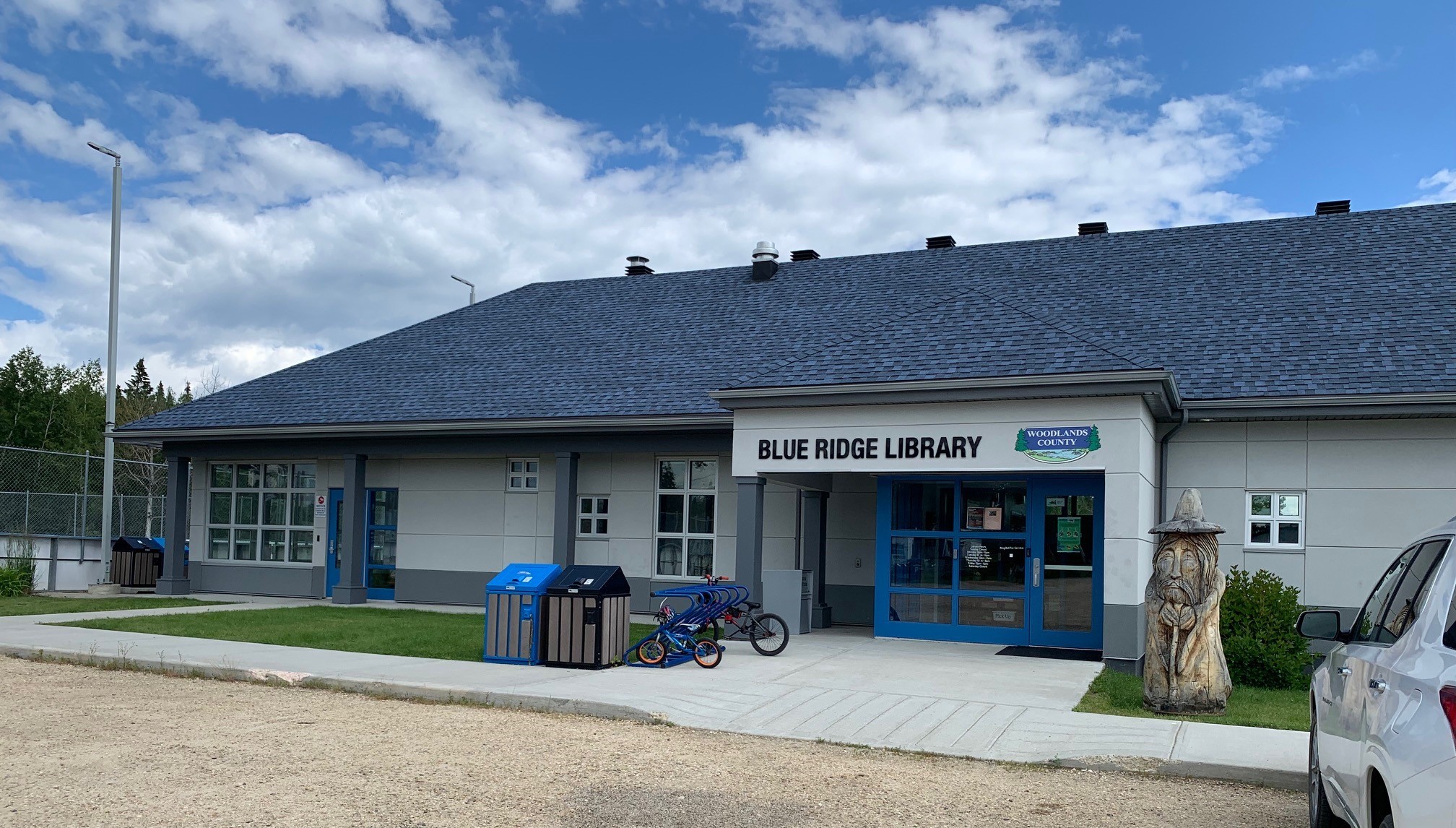 Blue Ridge Community Library YRL