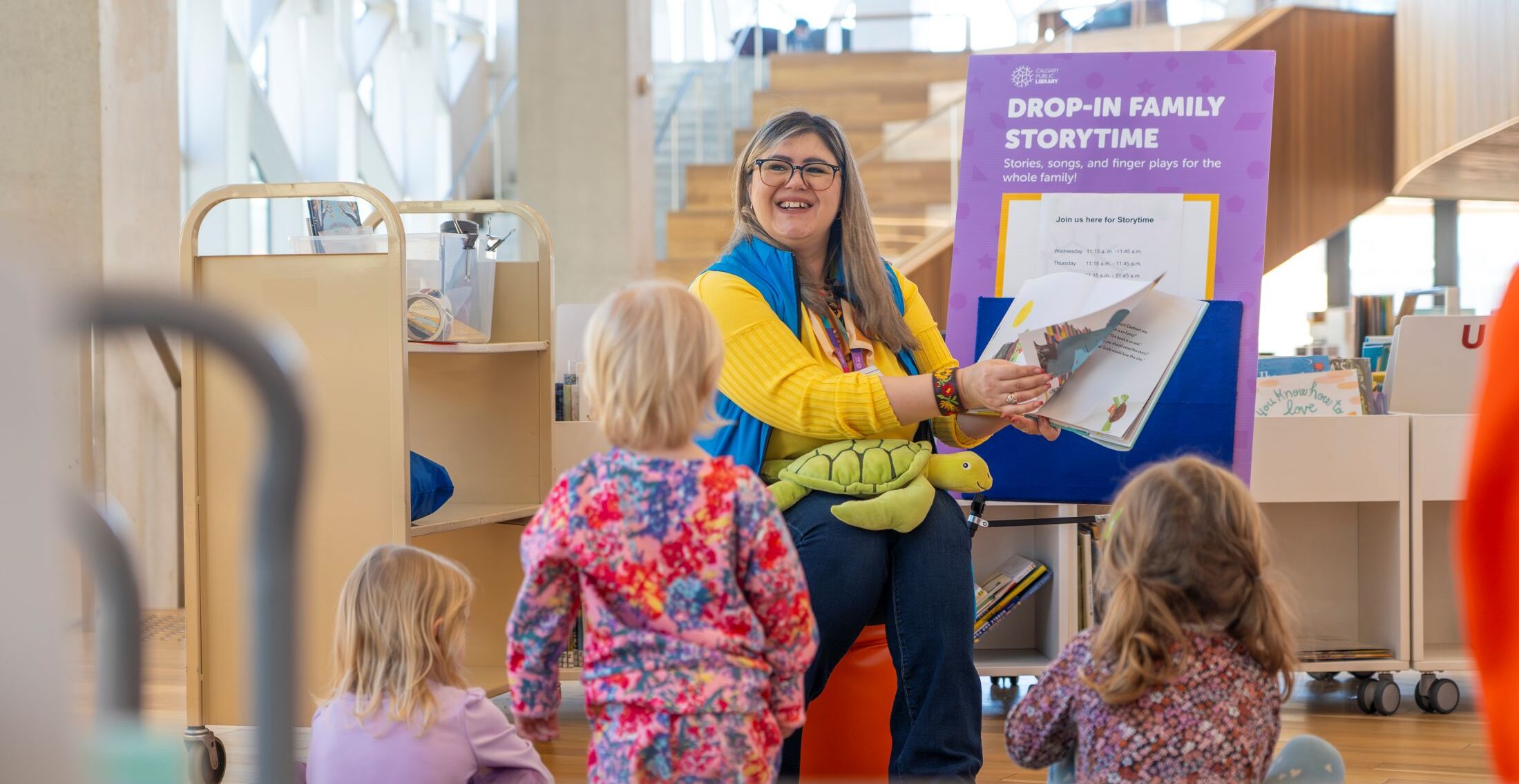 Calgary Public Library