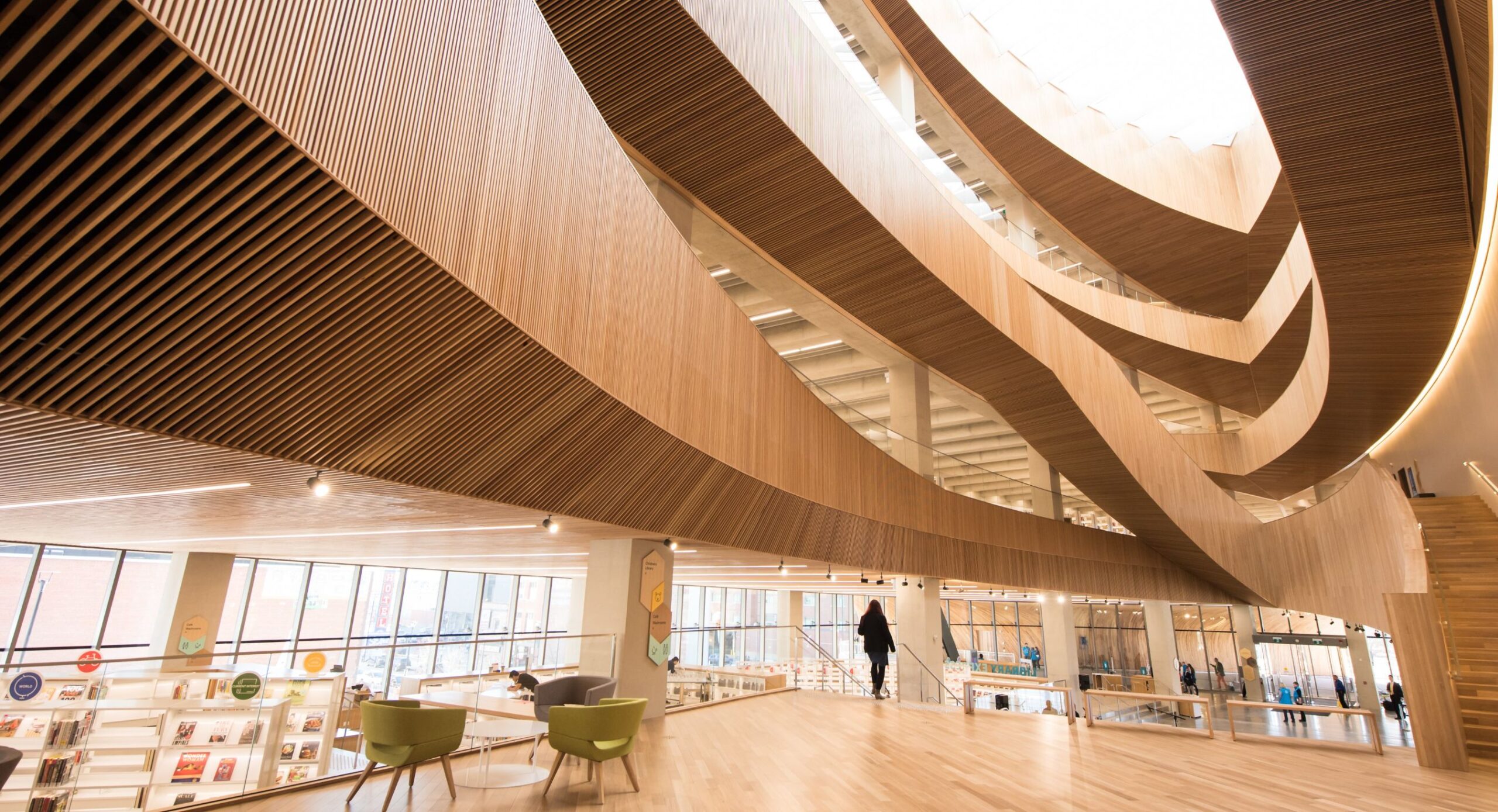 Calgary Public Library
