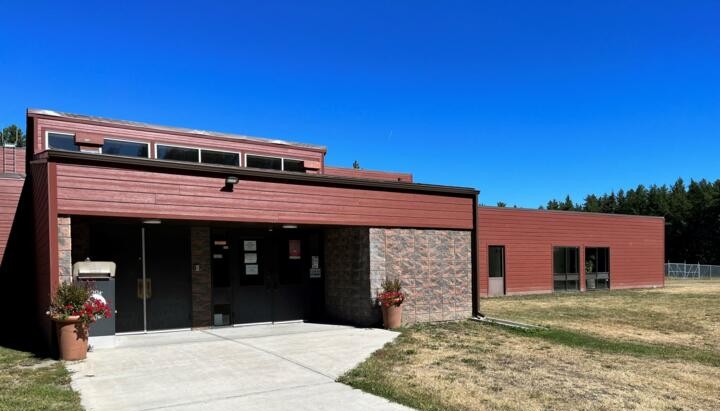 Keephills Public Library YRL