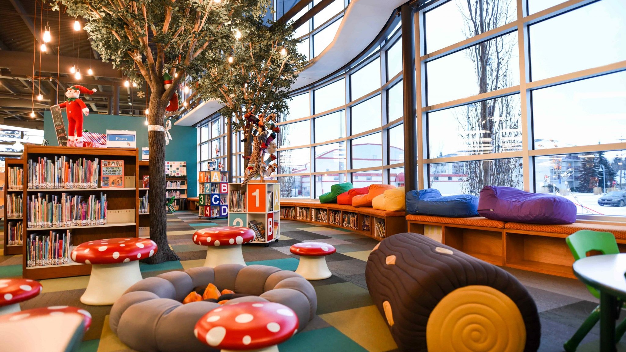 Leduc Public Library YRL
