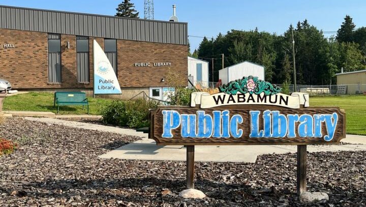 Wabamun Public Library YRL