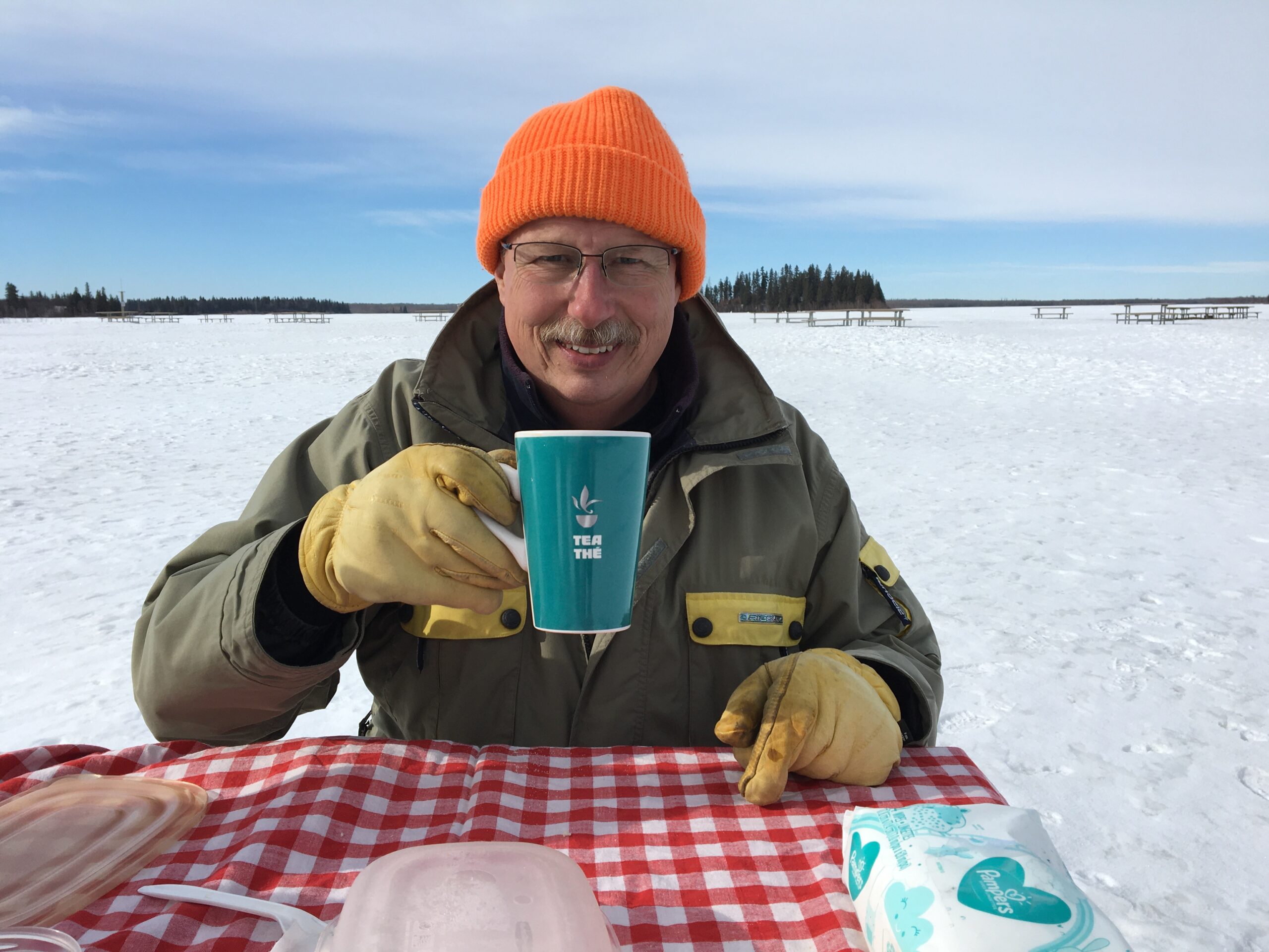 Image of Barry Fildes YRL Rep